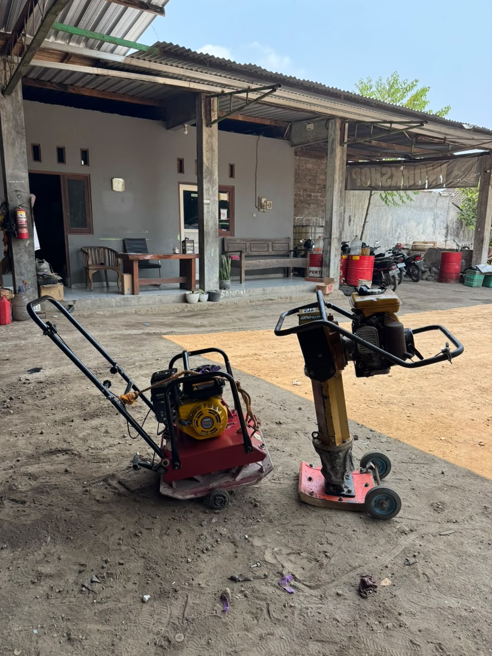 Stamper CV GN PUTRA